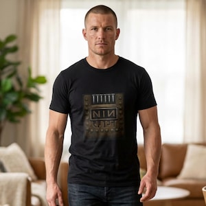 Quake 1 Nine Inch Nails T-Shirt