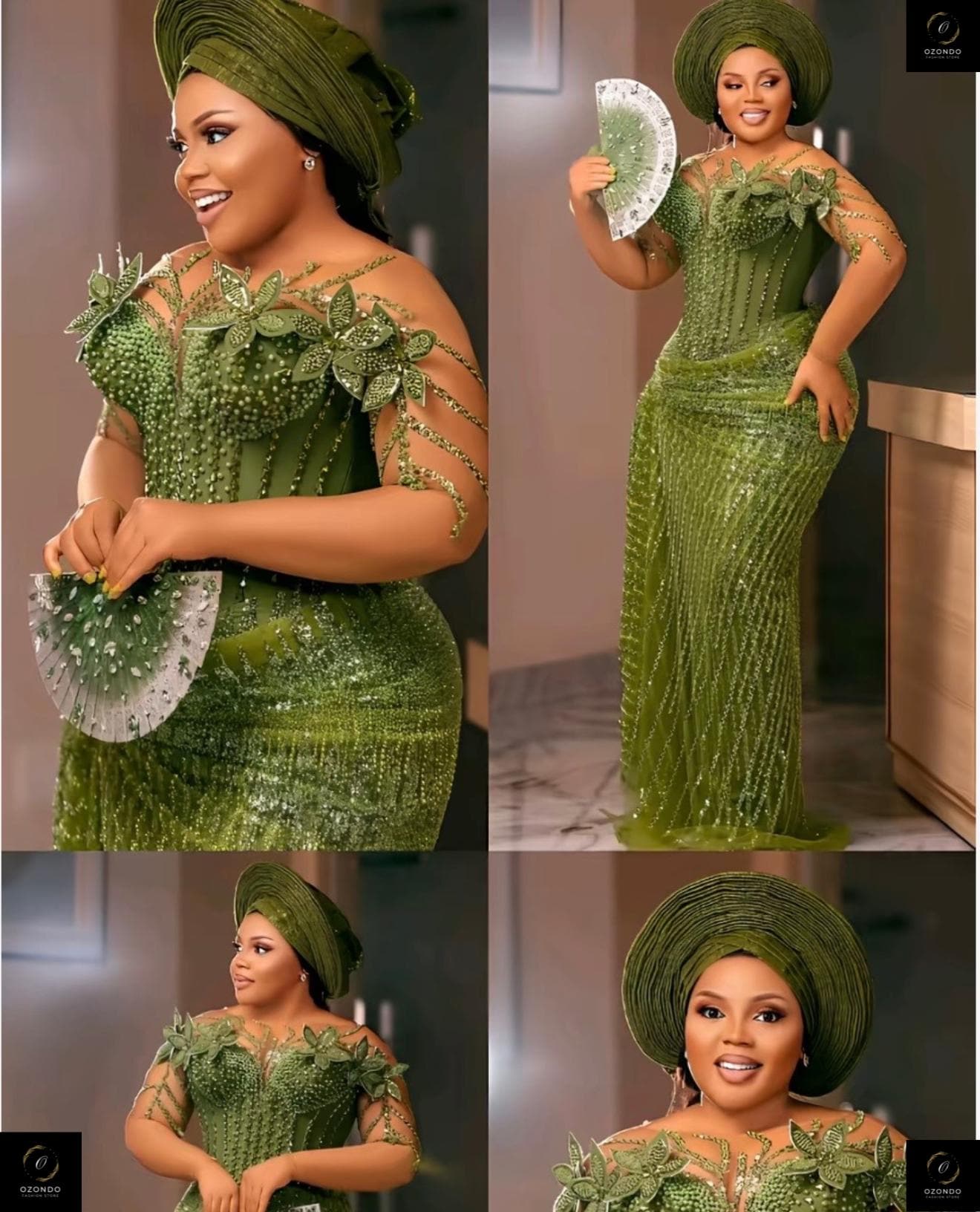 Formal Nigerian Dresses - Etsy