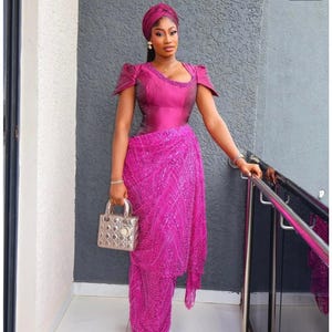 lace aso ebi dresses Lace Asoebi Dresses