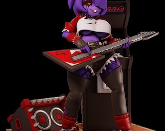 ボンフィーフィギュア | 3D塗装済みフィギュア | ハンドメイド彫刻 | コレクター向け彫像