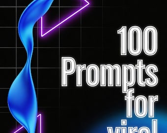 100 virale videoprompts | Ideeën voor content voor sociale media | Gids voor TikTok, haspels en shorts