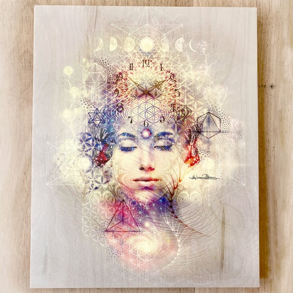 Visionary Art Etsy