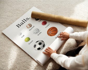 Rileys 'Balls'. Poster | Buffy the Vampire Slayer-poster