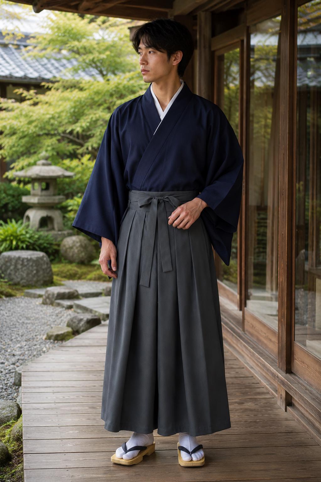 Kids Hakama - Etsy