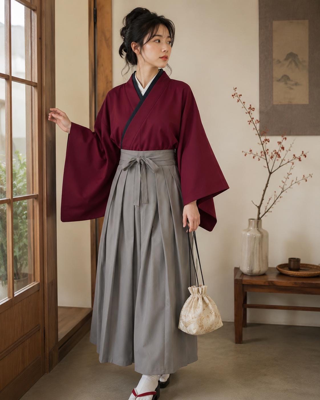 Traditional Japanese Dresses