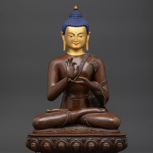 仏教のスワンナバドラ ヴィマル - 手作りの仏像