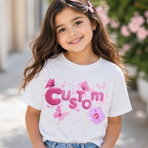 Custom CD Style PNG, Personalized Name Tshirt Graphic (Digital Download)