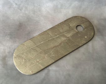 Marble Charcuterie Board Gray Stone Serving Board | Luxury Cheese Board Kitchen Decor | Housewarming Gift Entertaining Tray