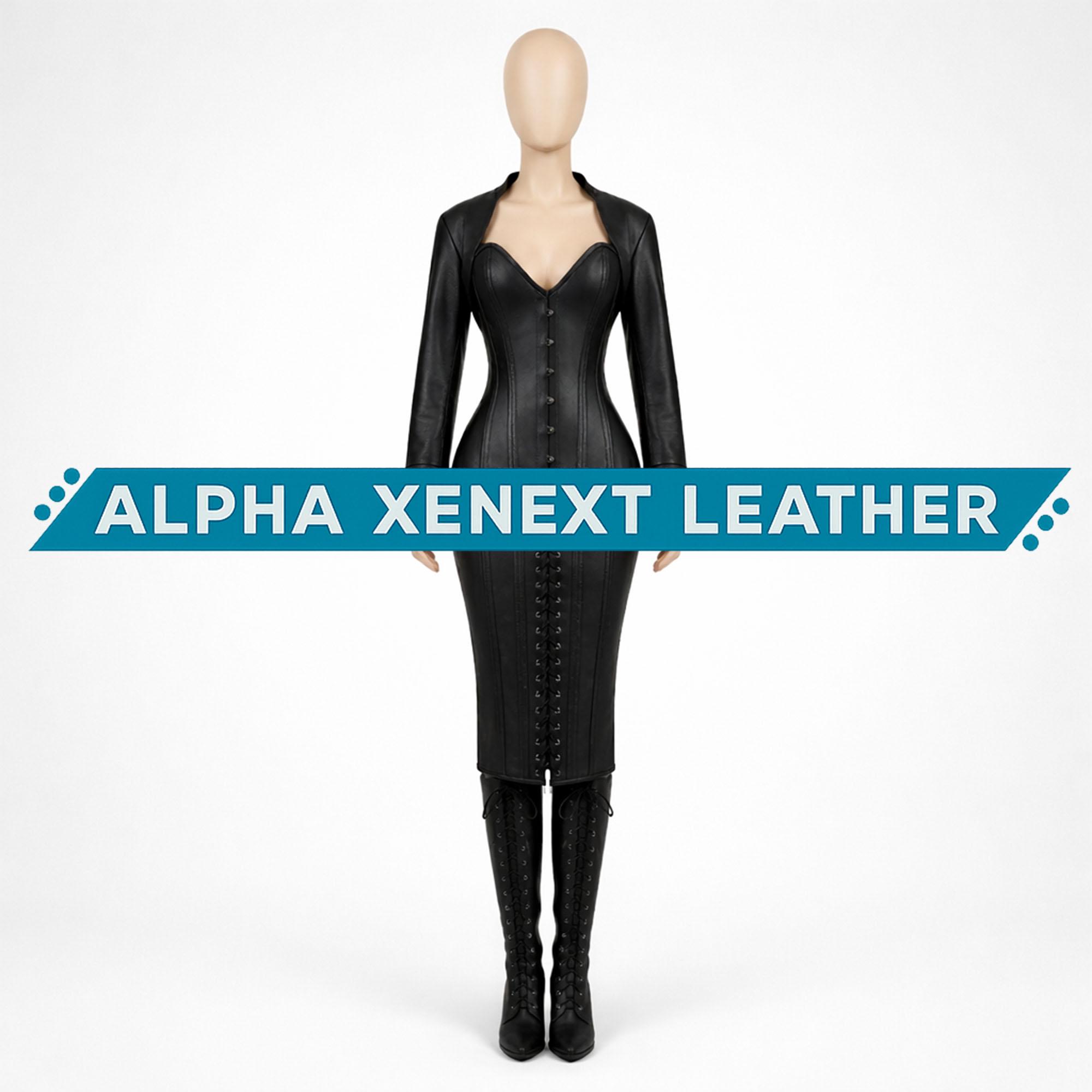 sanctuary leather dress Faux Leather Midi Tank Dress