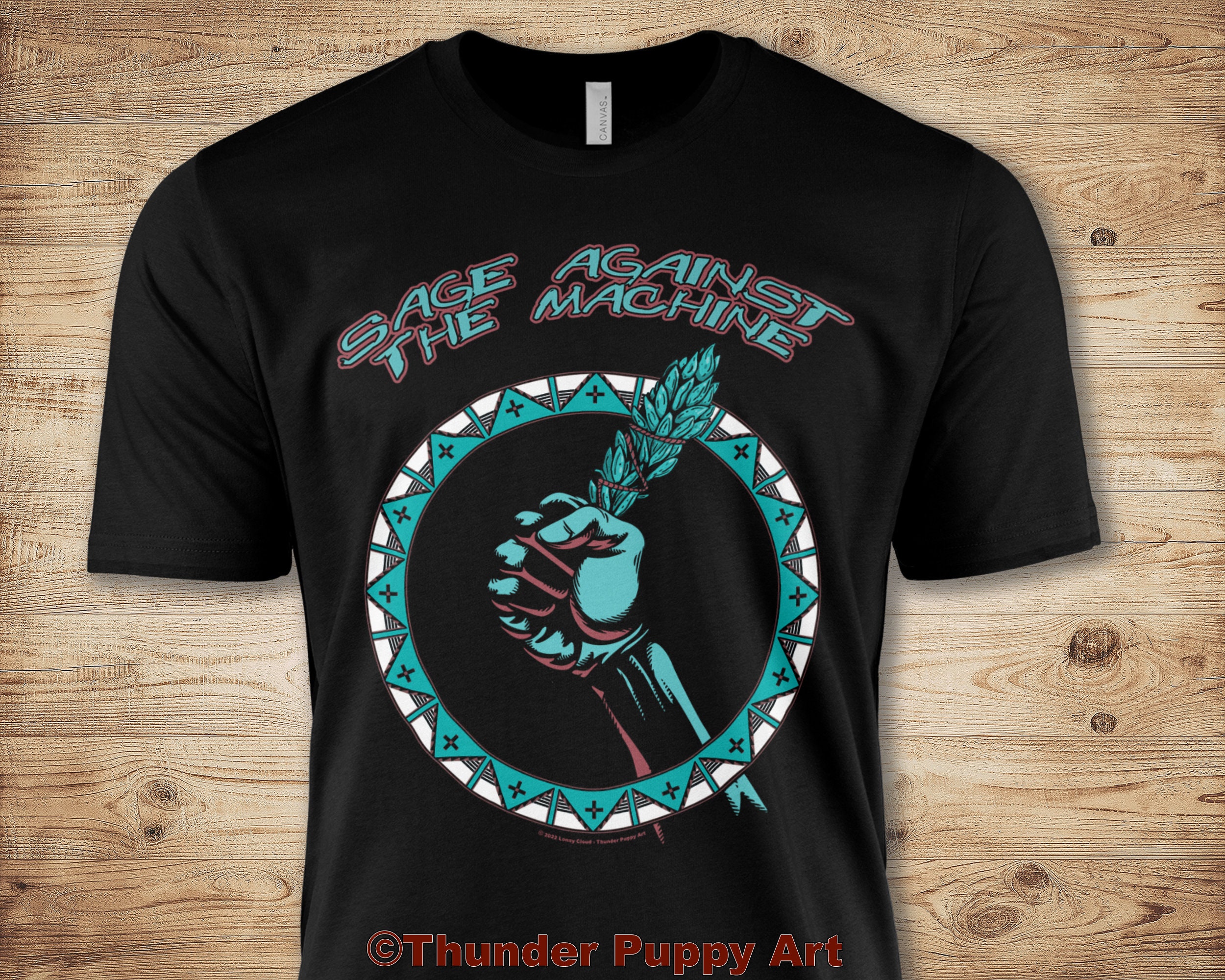 Native American T-shirt, Portion Donated,Sage Against The Machine,  MMIW, MMIP, Native Hope, Sage, Smudge, Pow Wow Unisex