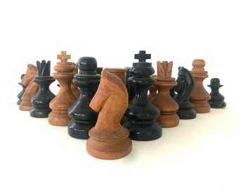 chess pieces etsy