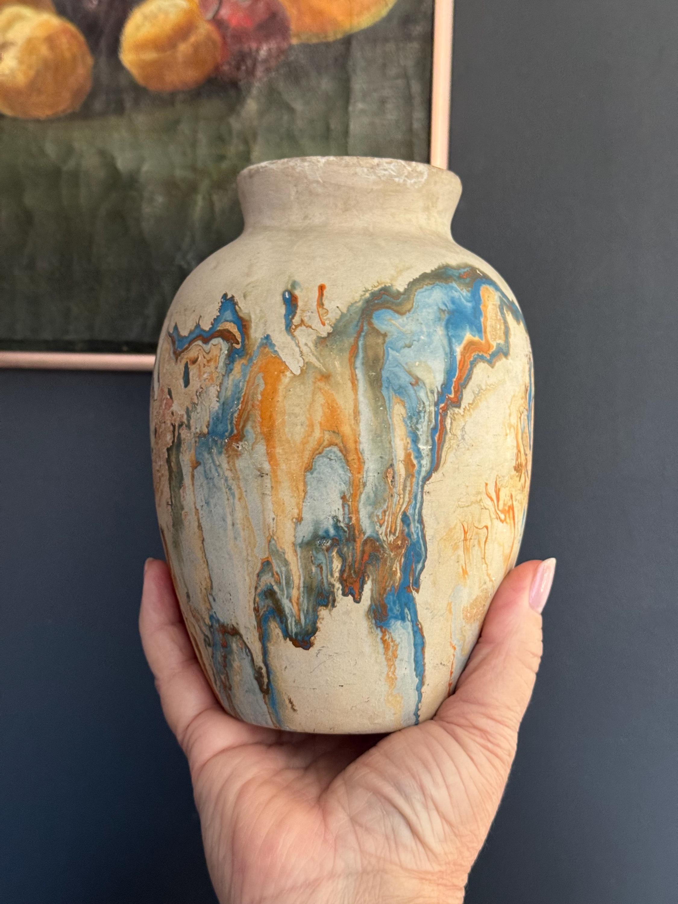Nemadji Pottery - Etsy