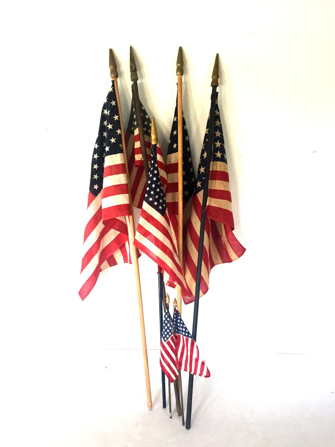 Vintage Flag Etsy