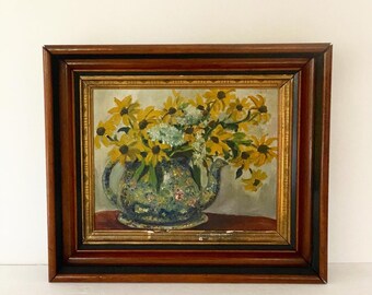 Vintage painting - Still life