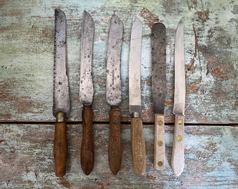 Vintage Bread knife / Spatula