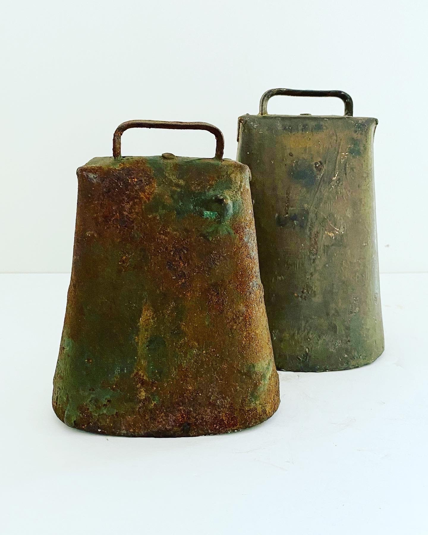 Antique Cow Bell 