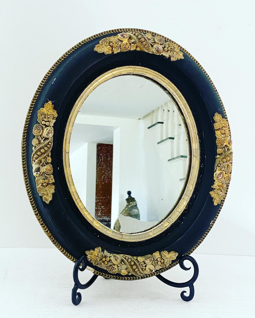 Antique Mirror / Frame - Etsy