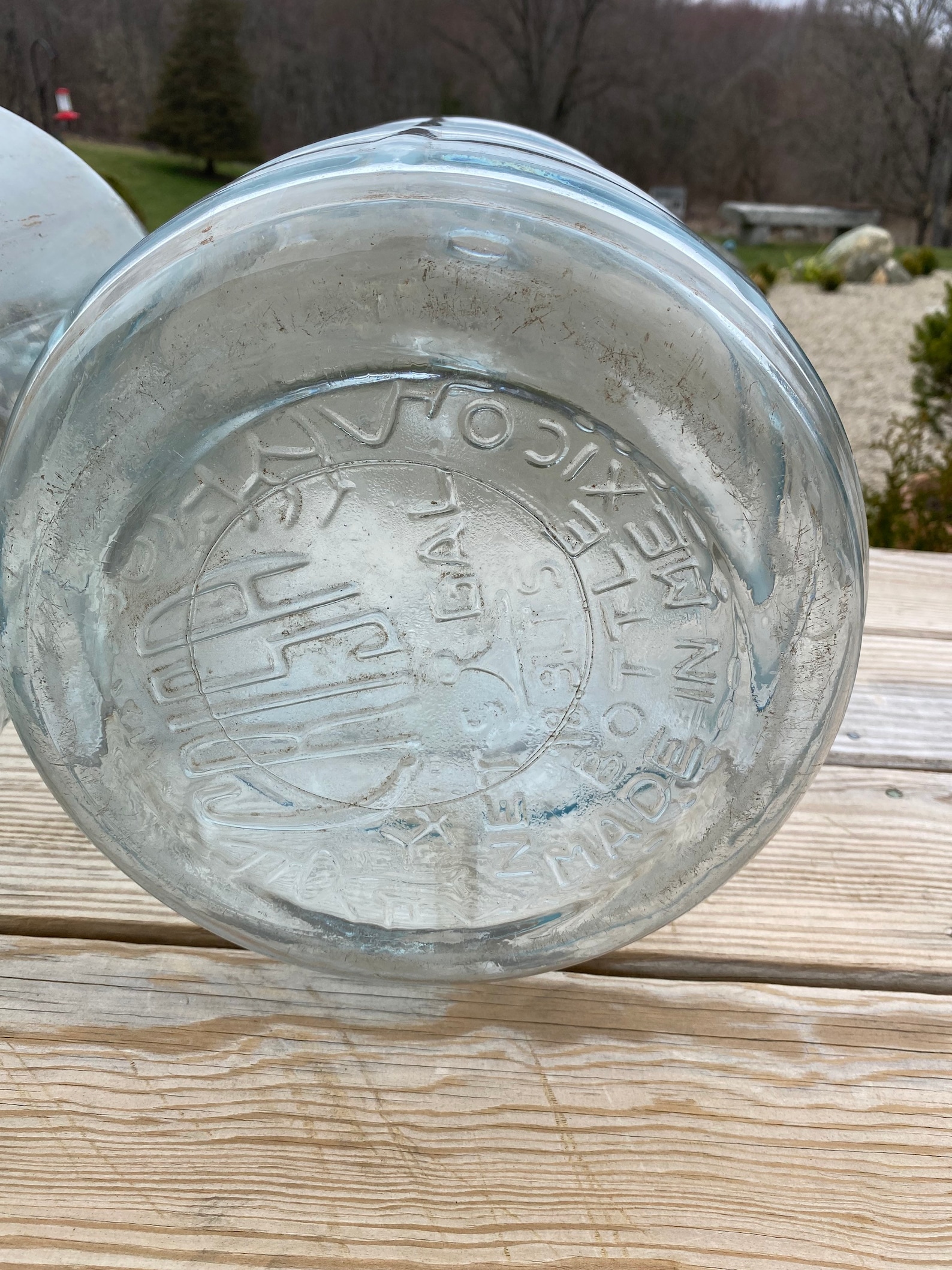 Vintage Carboy / Water Jug Etsy