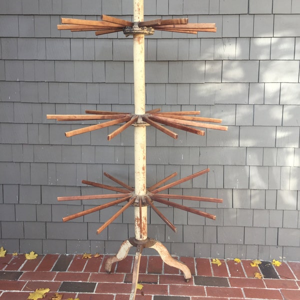Antique Drying Rack Etsy