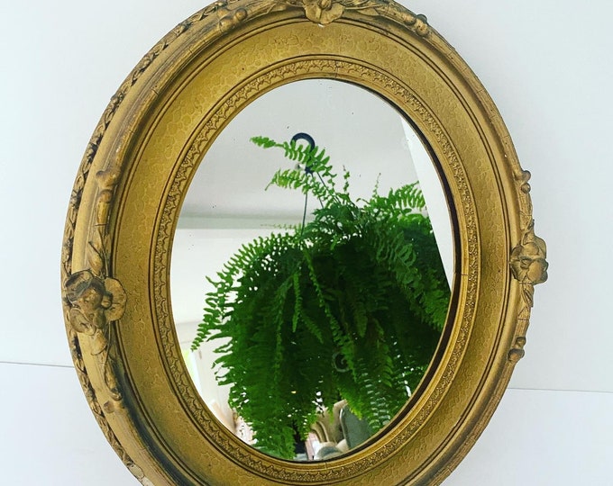 Antique Mirror / Frame Etsy