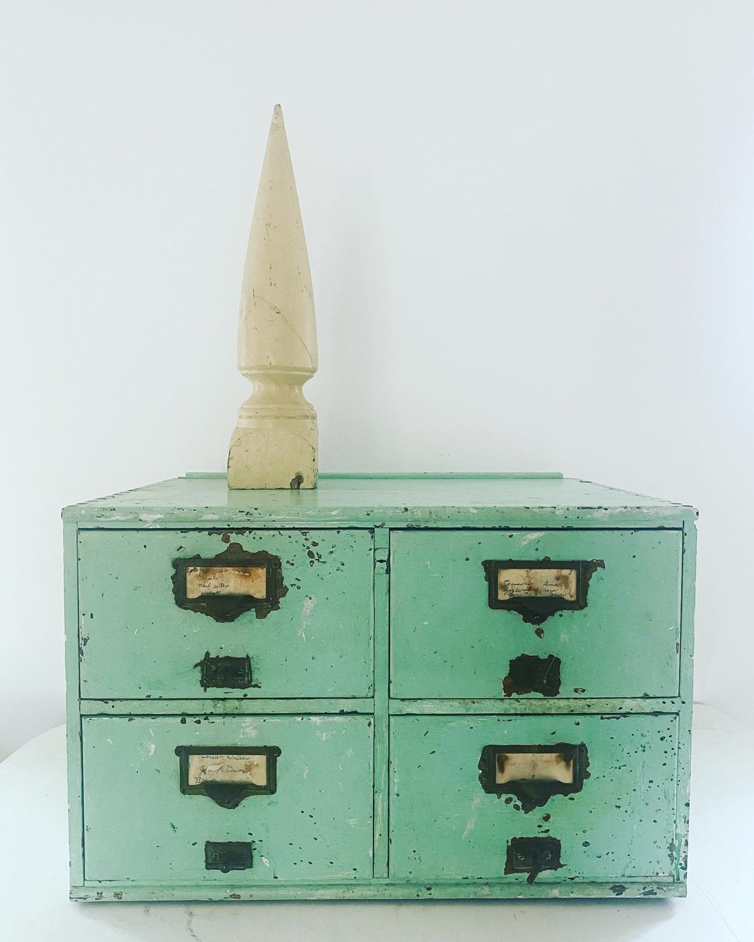 Vintage Industrial File Coffee Table / Side Table Etsy