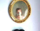 Antique  mirror / frame