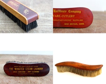 Vintage Brush / Brushes