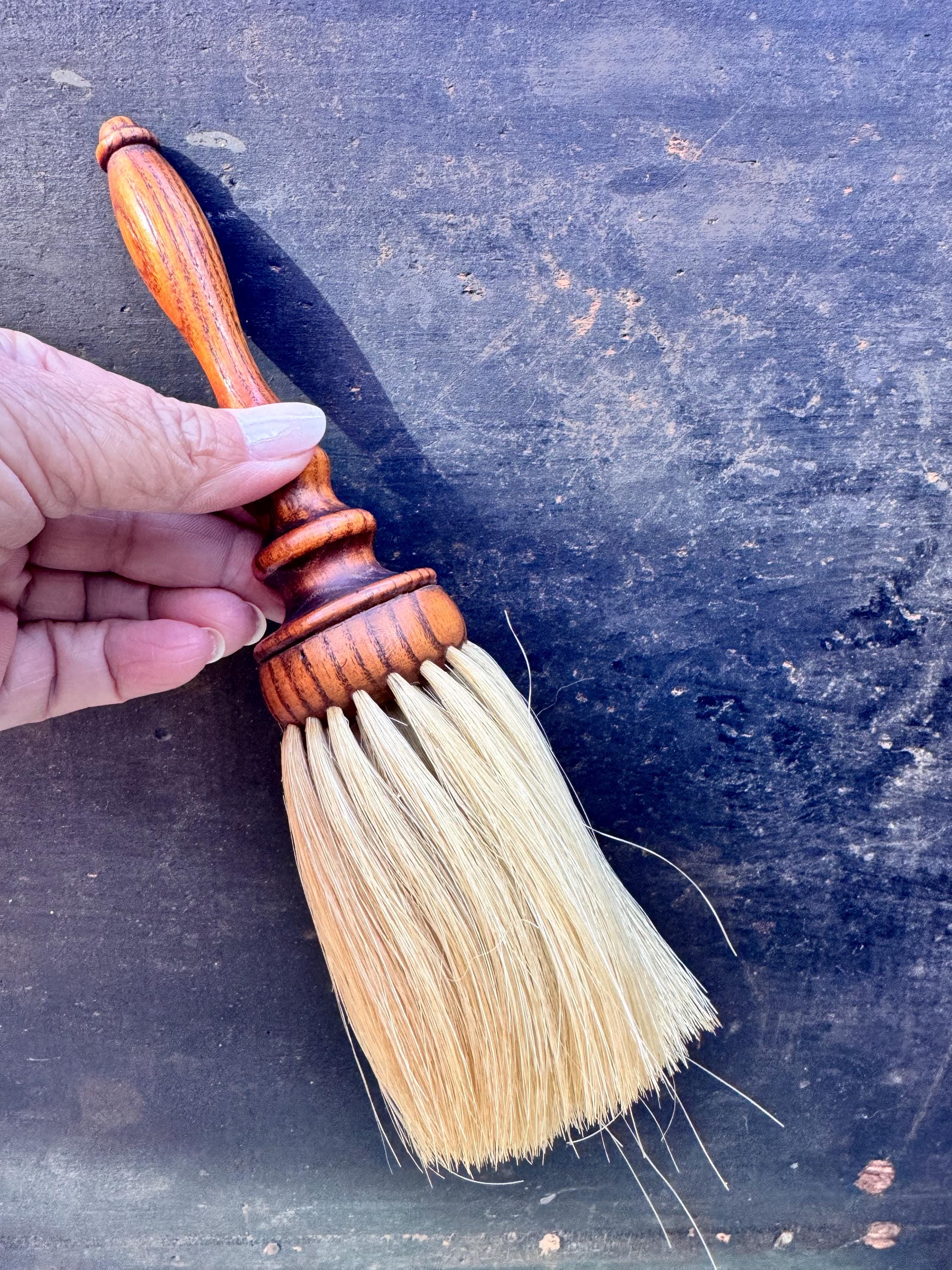 Antique French Victorian Hair Brush - Etsy