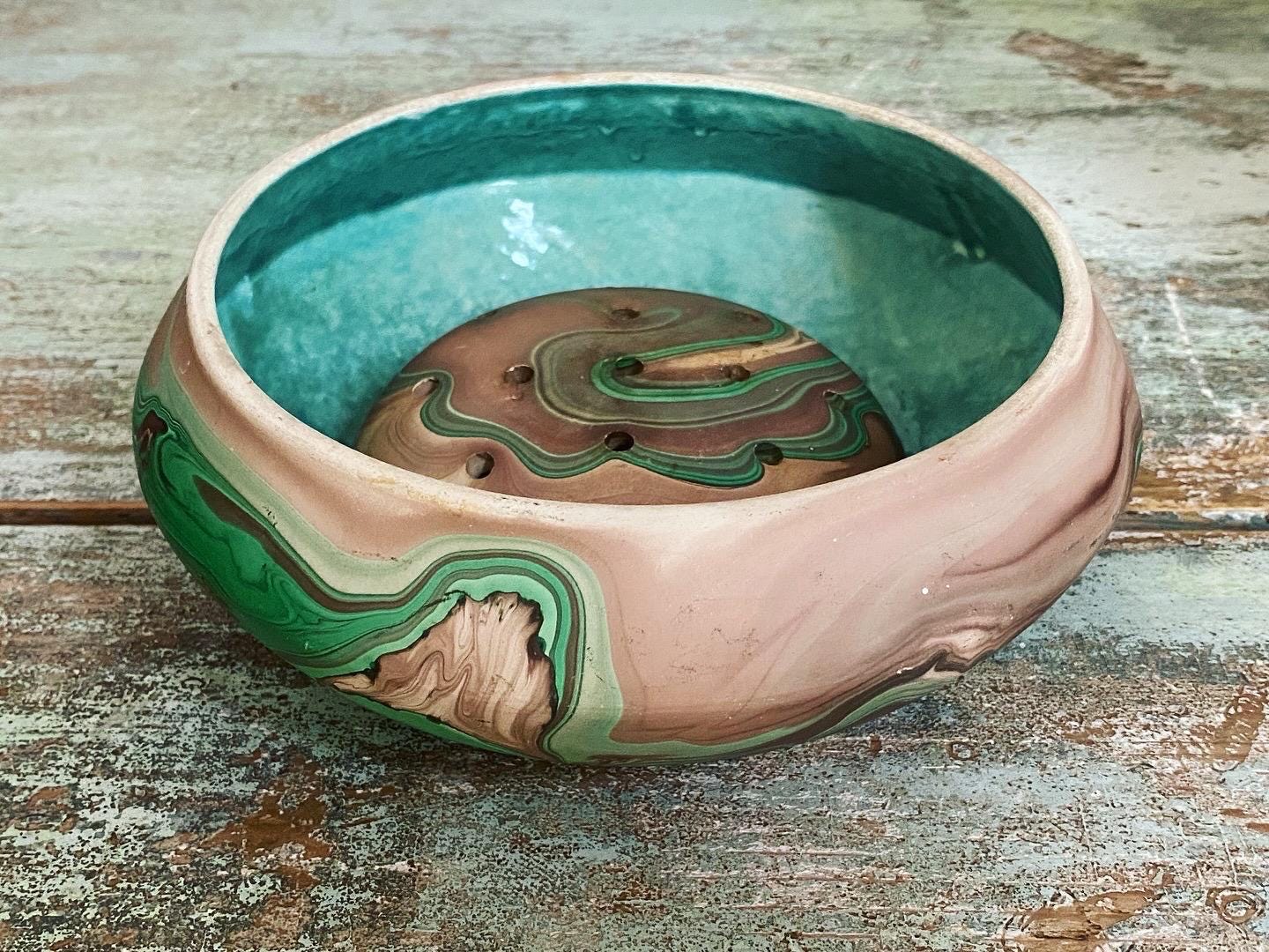 Nemadji Pottery - Etsy Nemadji Pottery - Etsy