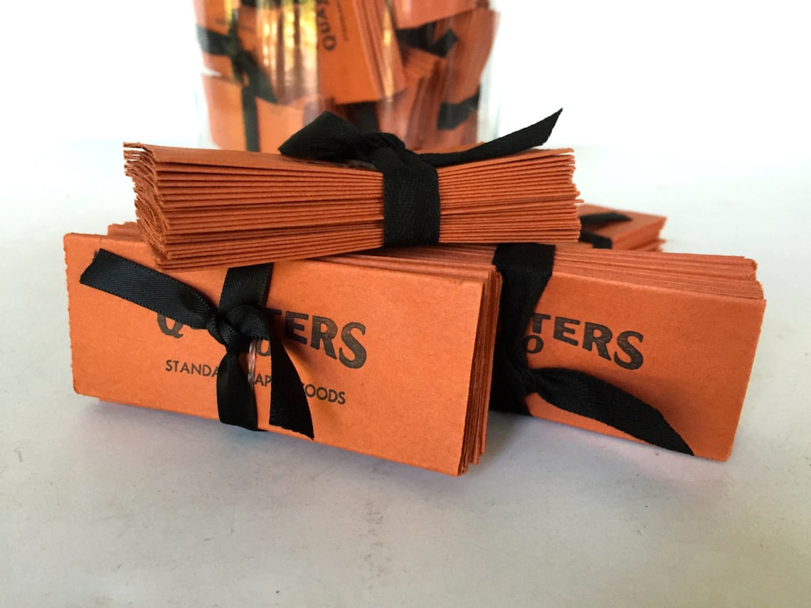 Vintage/ Antique Bundle of Paper Coin Rolls Etsy