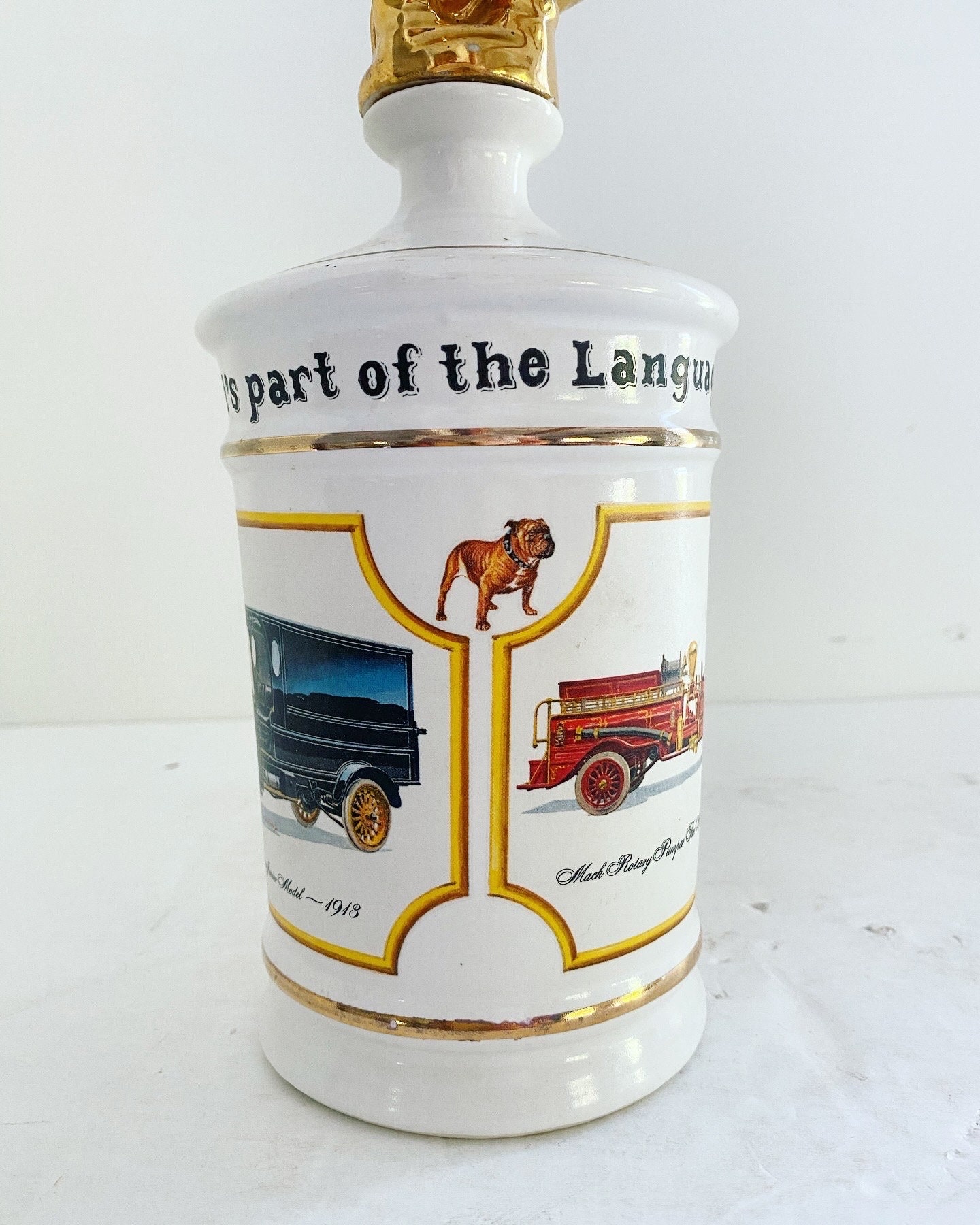 Vintage Mack Truck Souvenir - Etsy