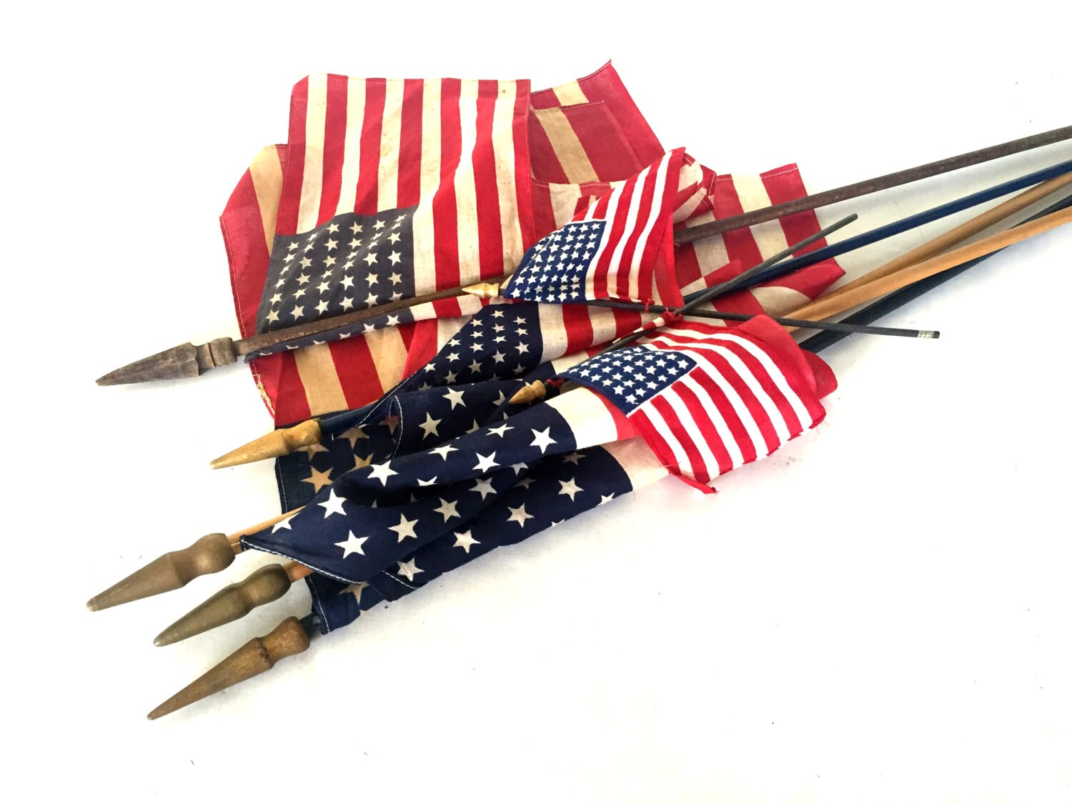 Vintage Flag Etsy