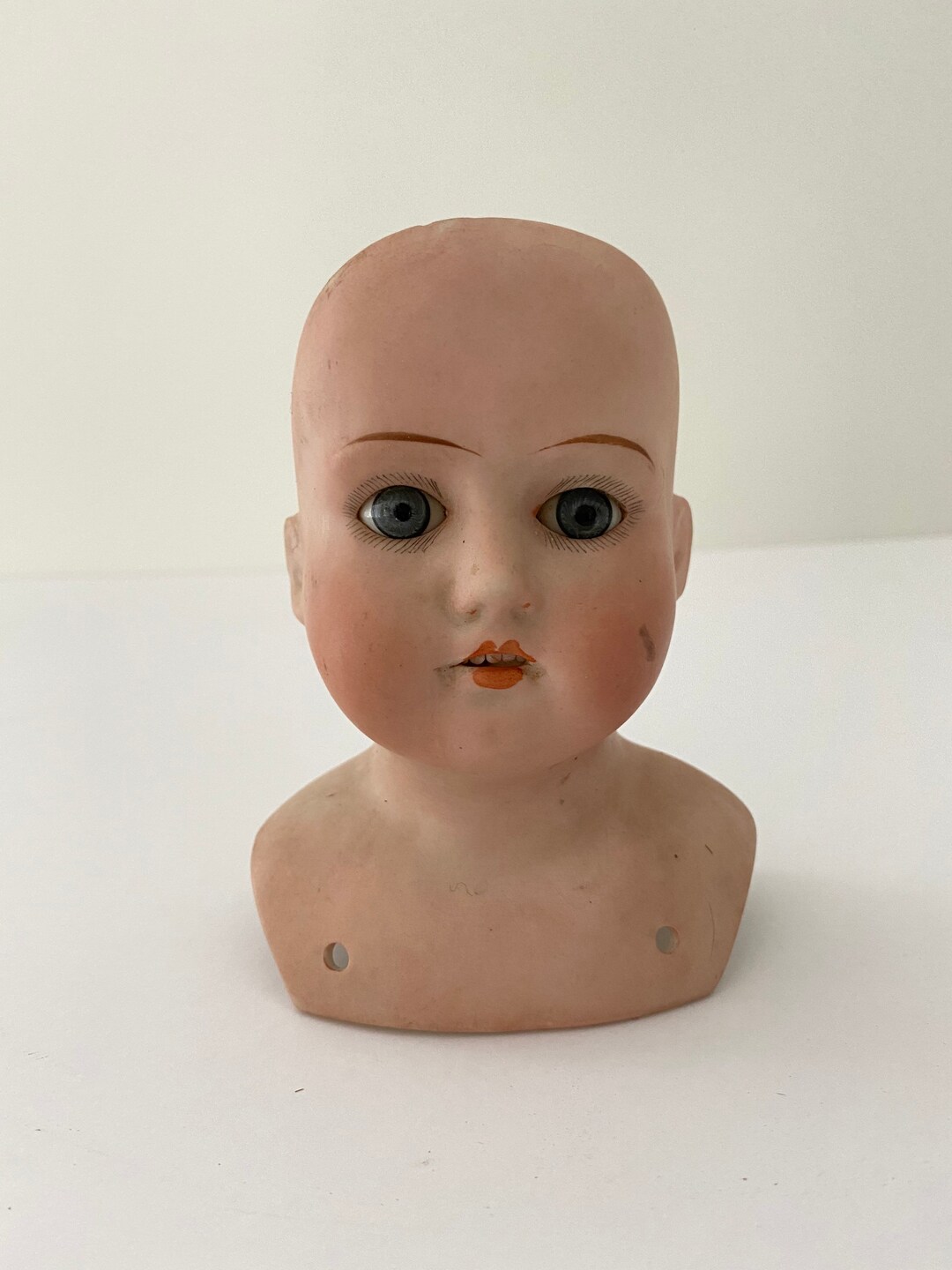 Vintage Doll Head Etsy