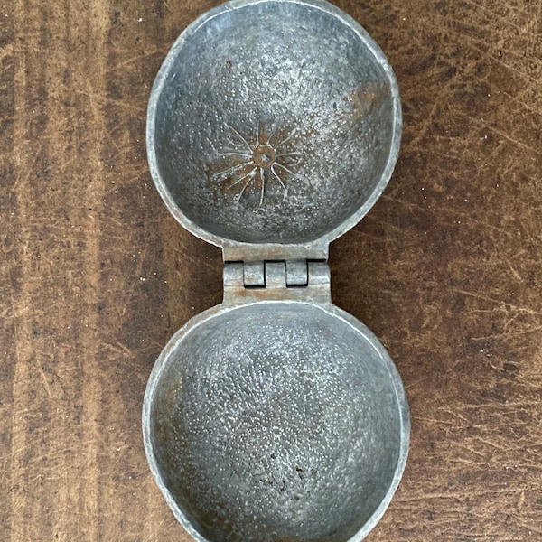 Antique Ice Cream Mold Etsy