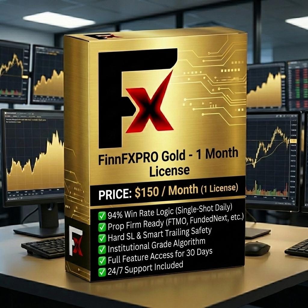 Ftmo Trading Bot - Etsy