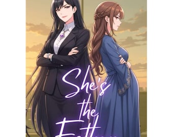 She is the Father | Thai GL Novel PDF | Lesbian Romance, Thai BL-Inspired Love Story