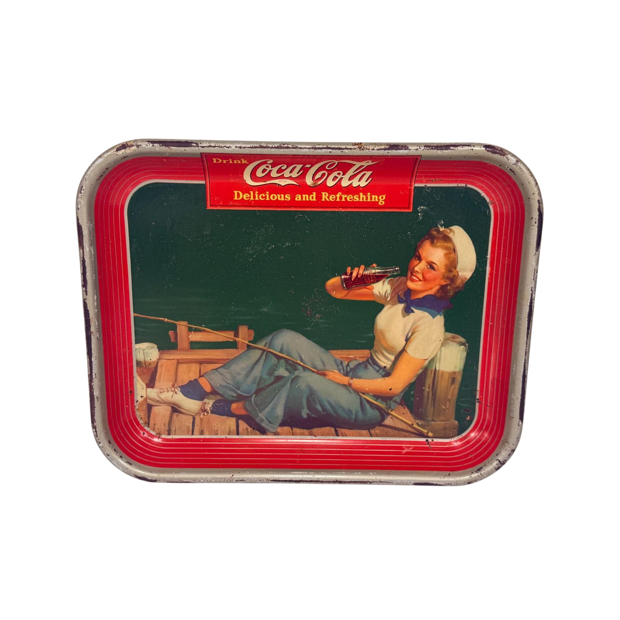 1940 Coca Cola - Etsy
