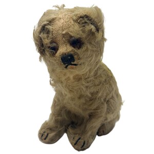 アンティーク シュタイフ犬 - Etsy 日本