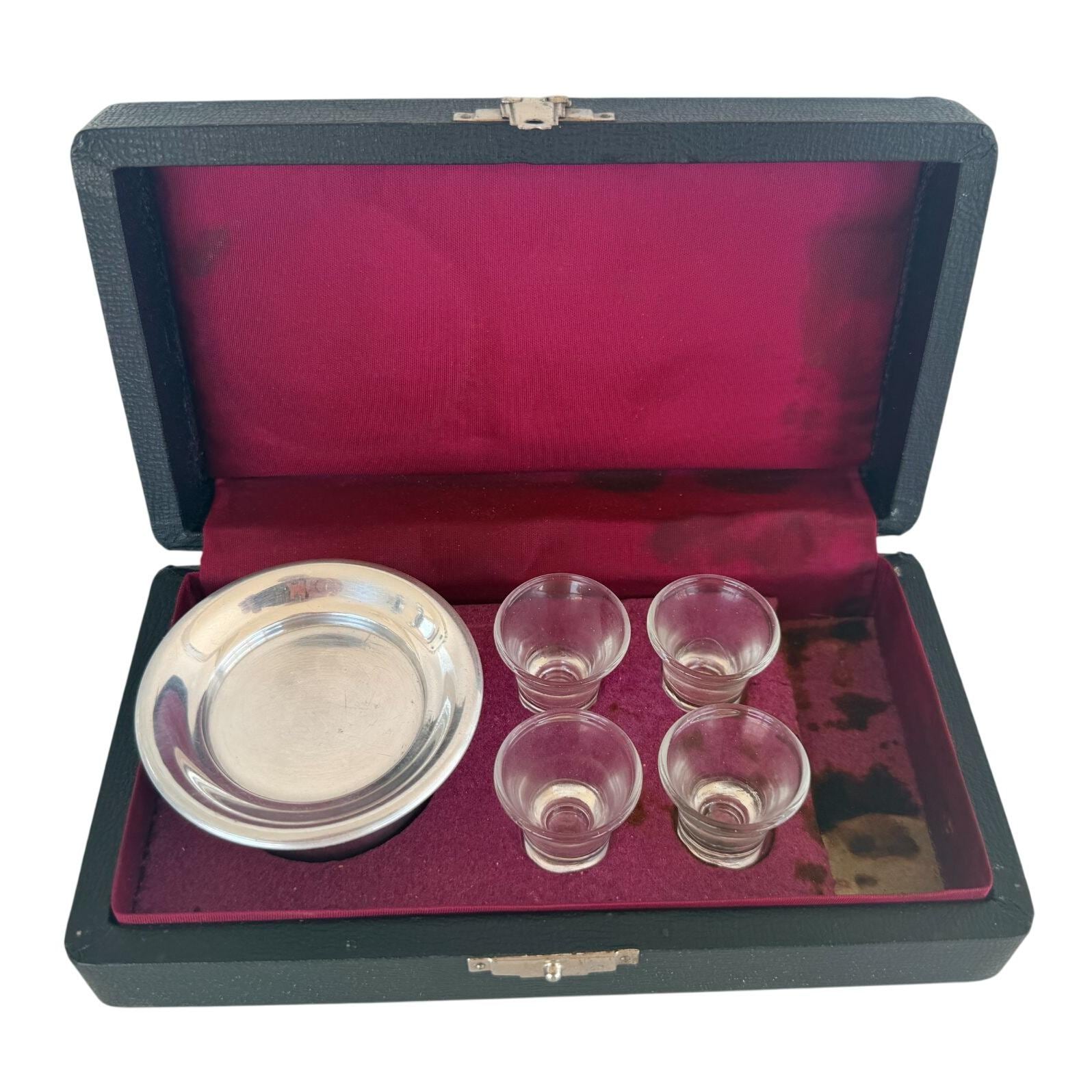 Vintage Communion Cup - Etsy