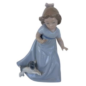 Lladro daisa 1987 - Etsy 日本