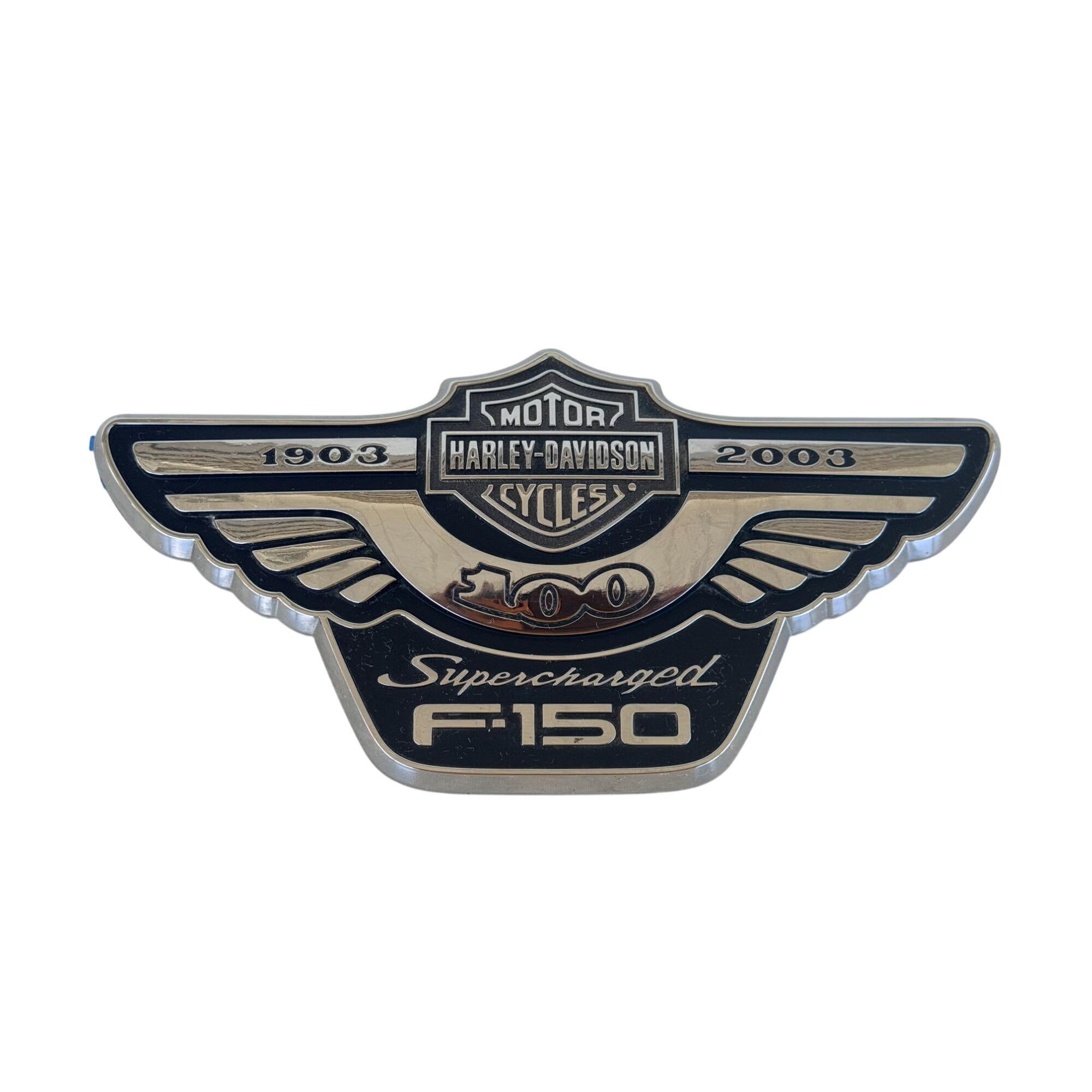 Harley Davidson Metal Emblem - Etsy Canada