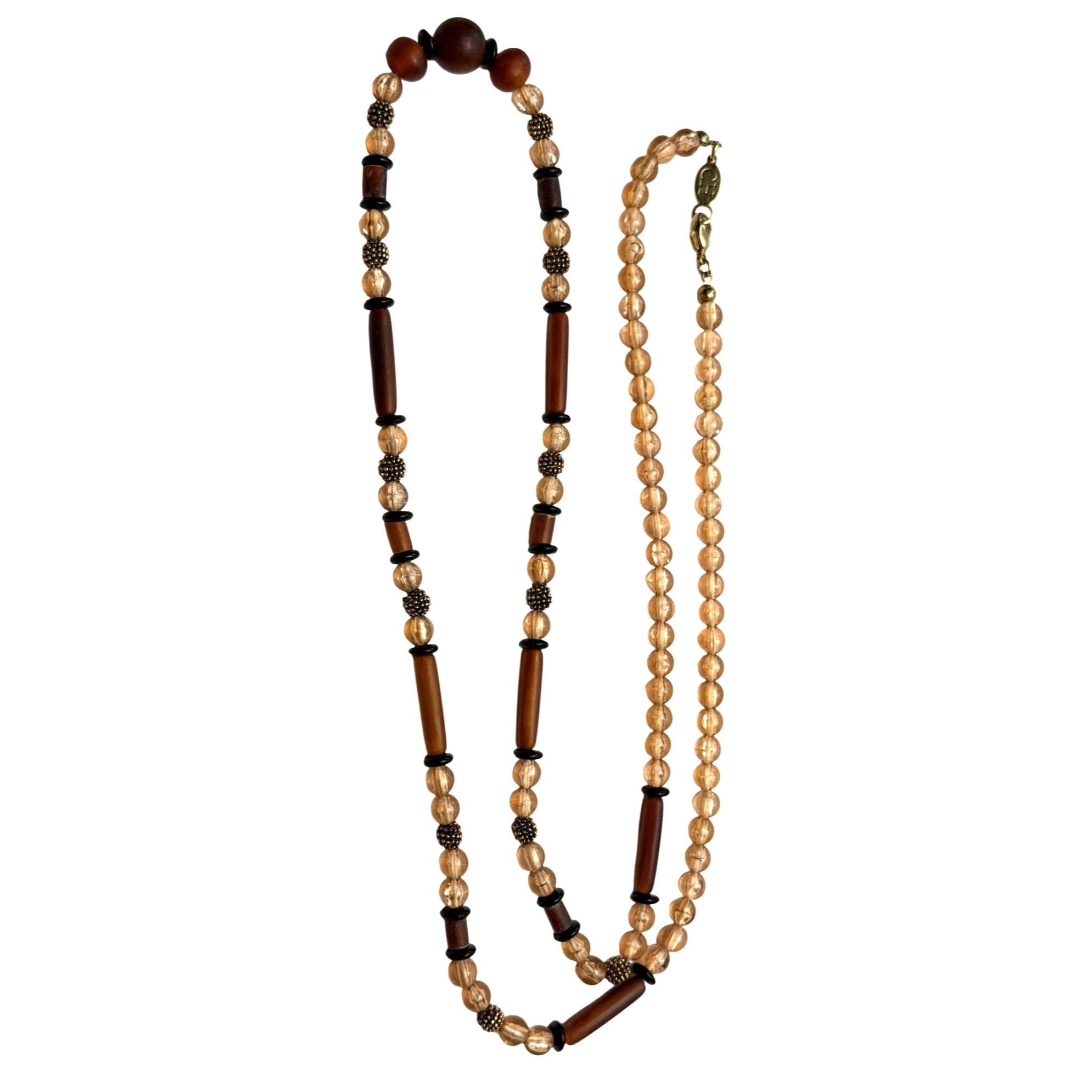 Ch carolina herrera necklace - Etsy 日本