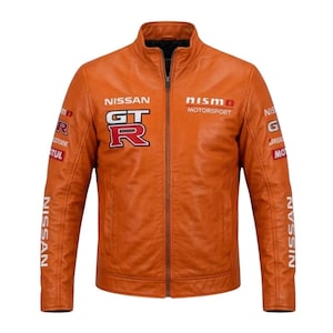 Nissan Gtr Jacket - Etsy