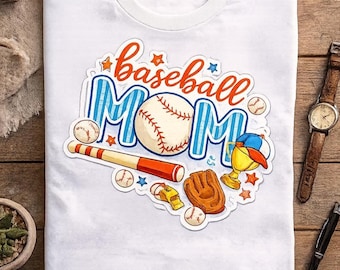 baseball Mama PNG, Baseball Papa PNG, baseball Life Clipart, Game Day Design, Softball Lover Bow PNG, Coquette Softball Graphics