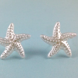 Pearl Starfish Earrings, Starfish Earrings, Nautical Earrings, Starfish Jewelry, Beach Wedding, Nautical Jewelry, Bridal, Wedding