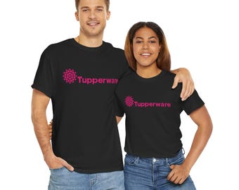 Camiseta unisex Tupperware / Camiseta estampada