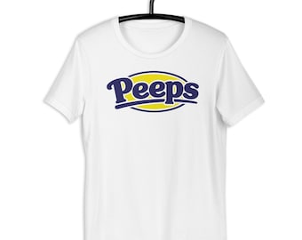 Camiseta/camiseta estampada de MARSHMALLOW PEEPS