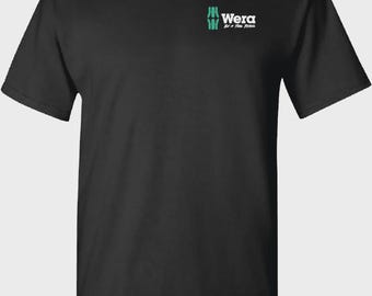 Camiseta unisex Wera Tools Tool Rebel / Camiseta estampada