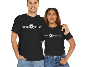 Camiseta unisex / Camiseta gráfica CLUB PILATES