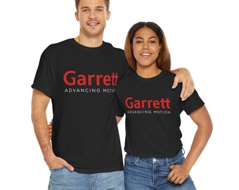 Camiseta unisex Garrett Turbo Advancing Motion / Camiseta estampada